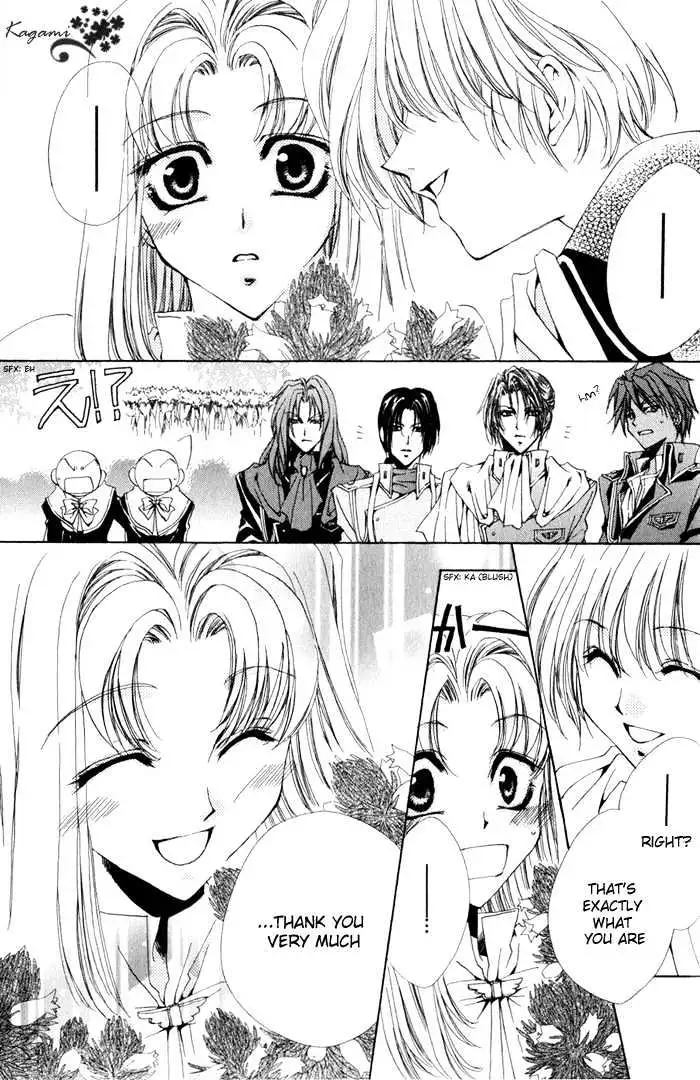 Meine Liebe Chapter 5 page 46 - 