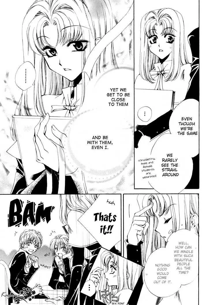 Meine Liebe Chapter 5 page 8 - 