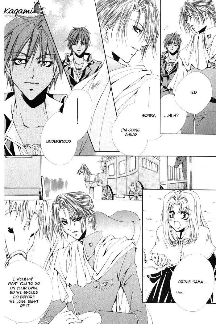 Meine Liebe Chapter 6 page 35 - 