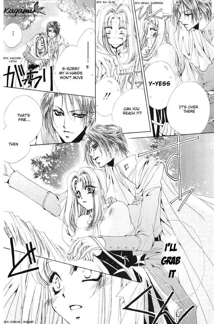 Meine Liebe Chapter 6 page 37 - 