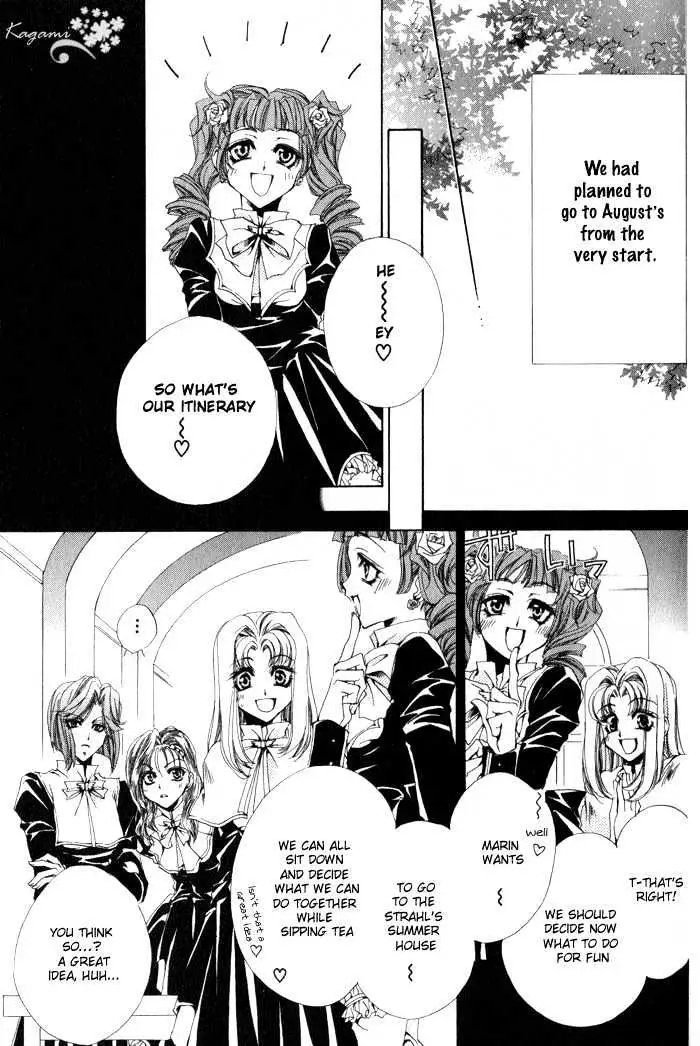 Meine Liebe Chapter 6 page 8 - 