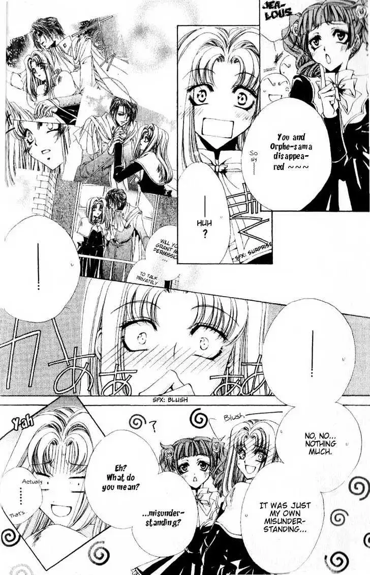 Meine Liebe Chapter 7 page 11 - 