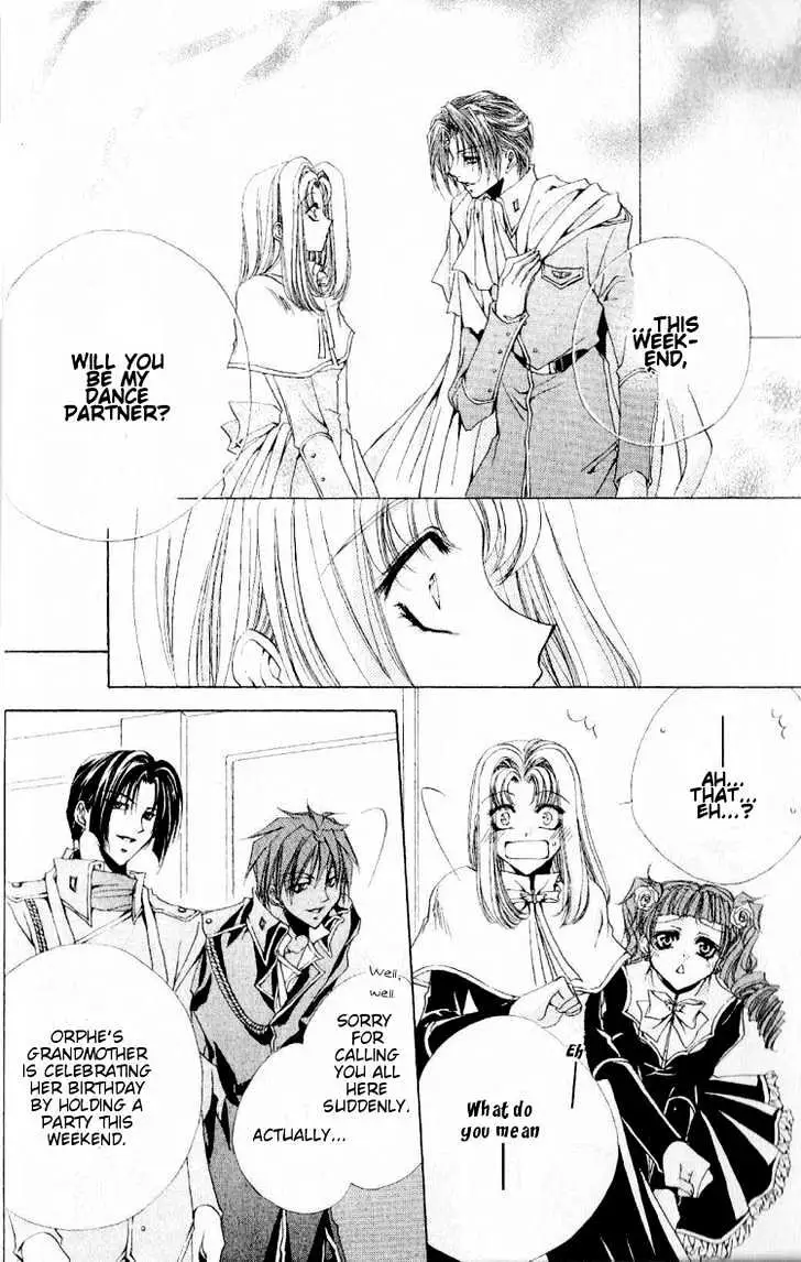 Meine Liebe Chapter 7 page 17 - 