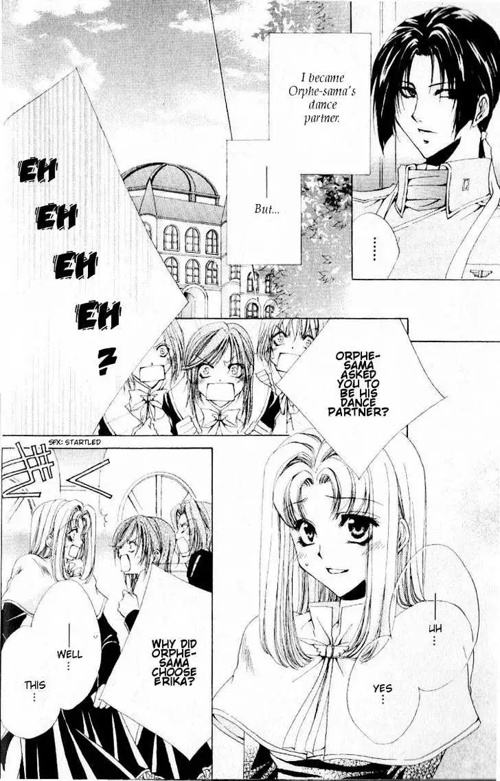 Meine Liebe Chapter 7 page 19 - 