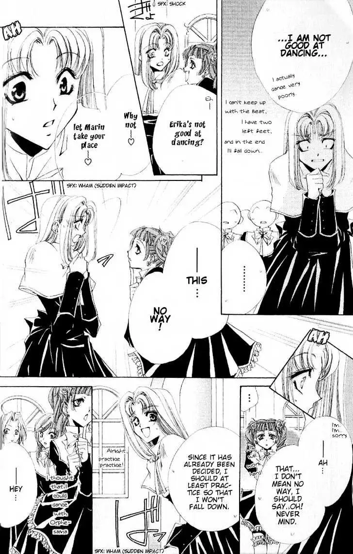 Meine Liebe Chapter 7 page 21 - 