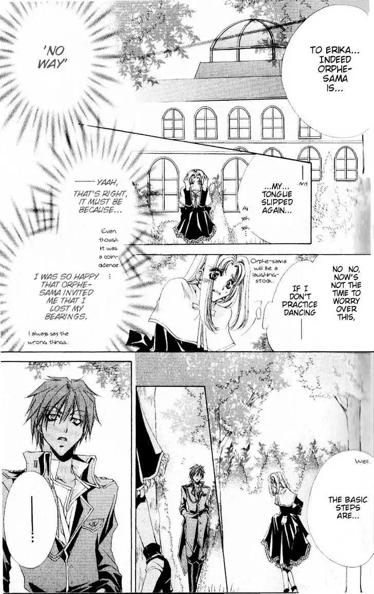 Meine Liebe Chapter 7 page 22 - 