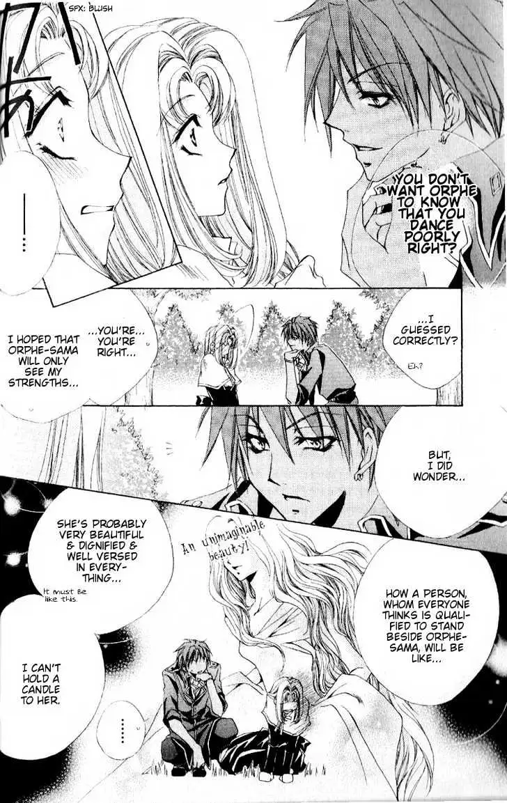 Meine Liebe Chapter 7 page 25 - 