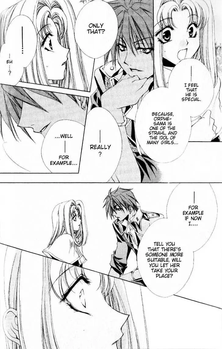 Meine Liebe Chapter 7 page 27 - 