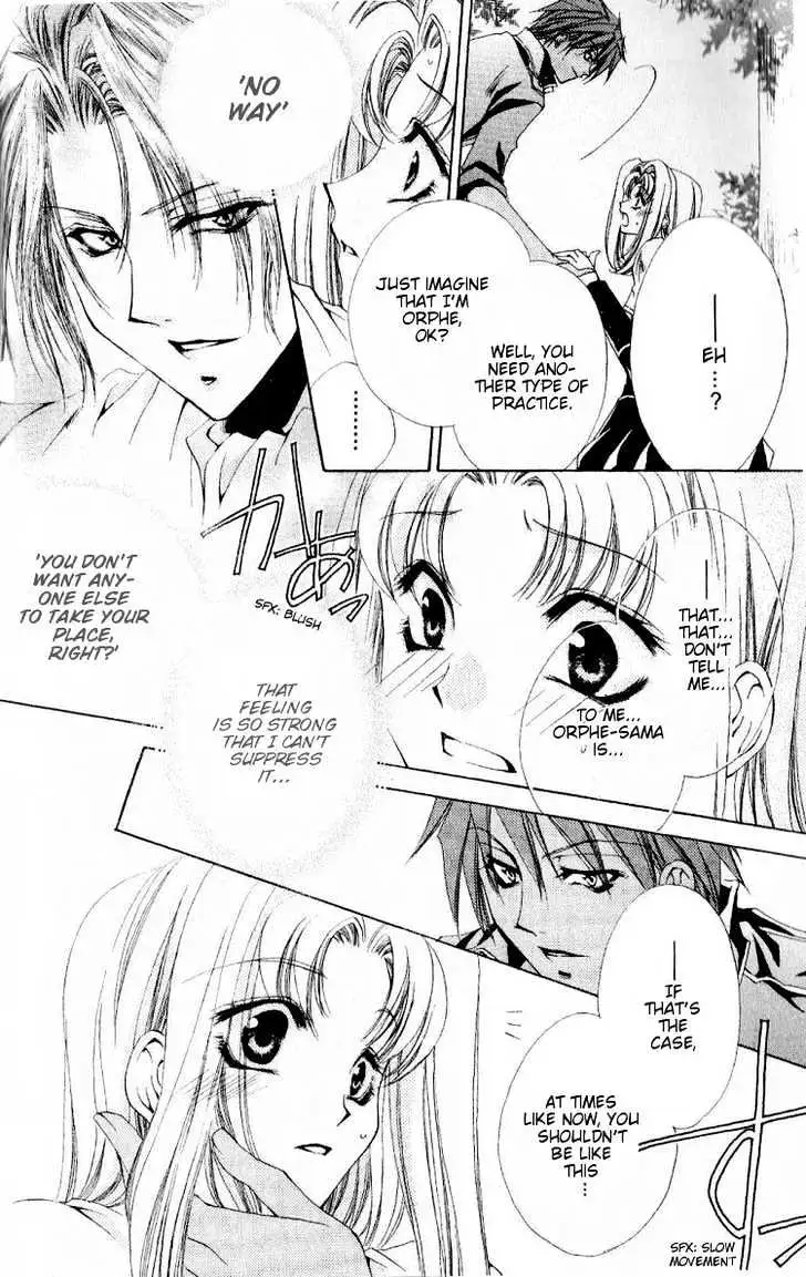 Meine Liebe Chapter 7 page 31 - 