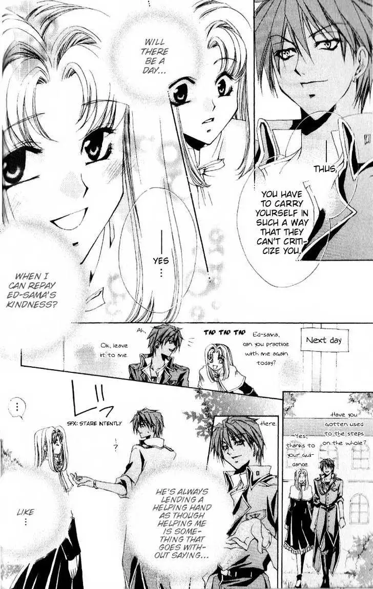 Meine Liebe Chapter 7 page 33 - 