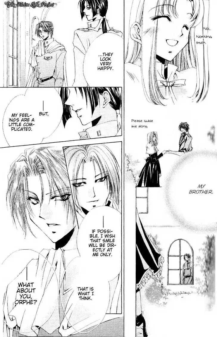 Meine Liebe Chapter 7 page 34 - 