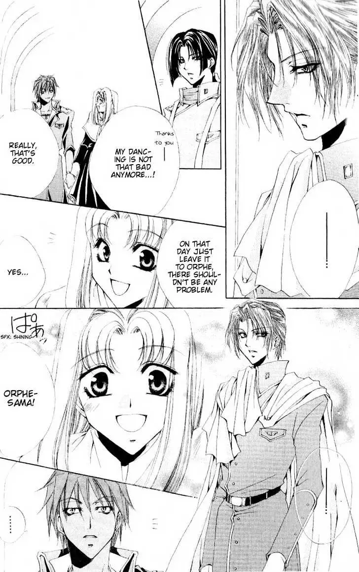 Meine Liebe Chapter 7 page 35 - 