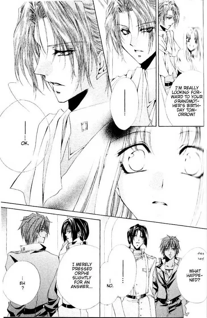 Meine Liebe Chapter 7 page 36 - 