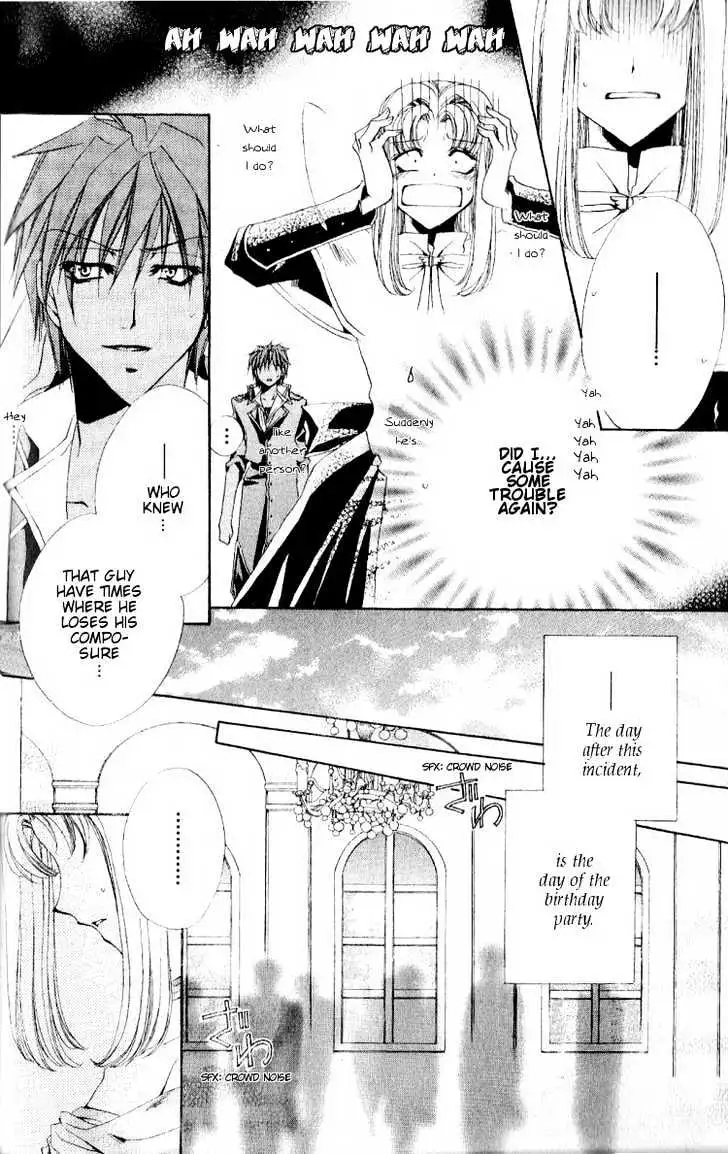 Meine Liebe Chapter 7 page 37 - 