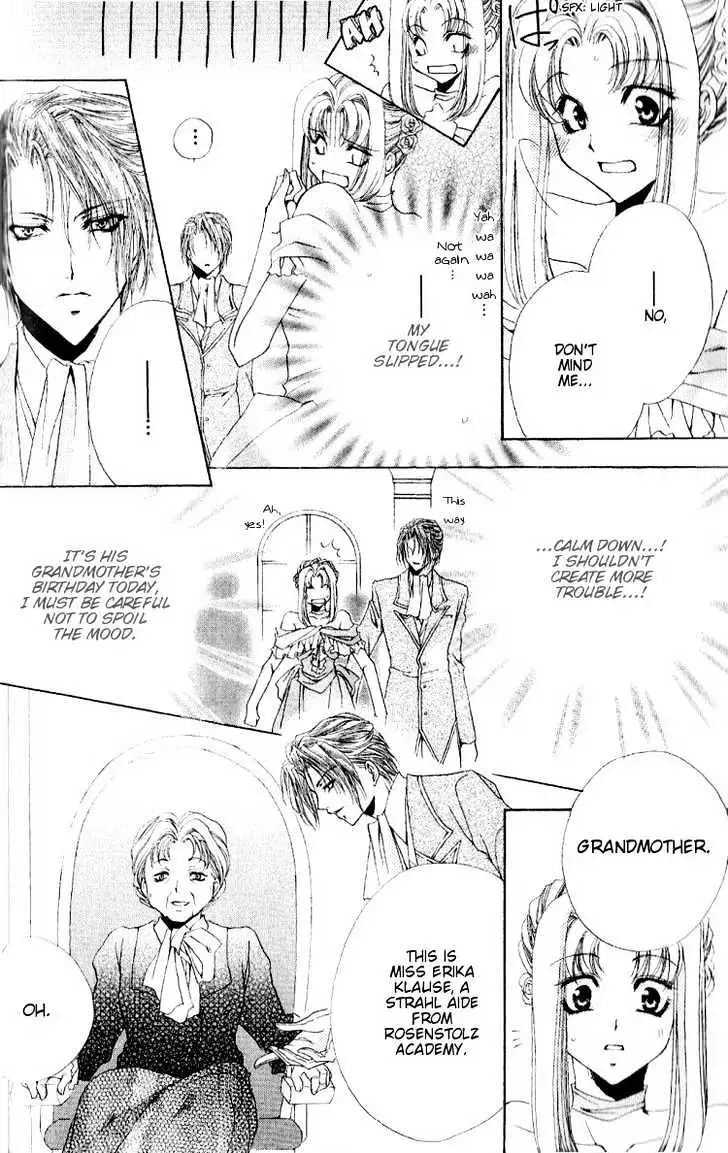 Meine Liebe Chapter 7 page 39 - 