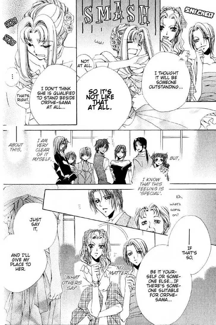 Meine Liebe Chapter 7 page 43 - 