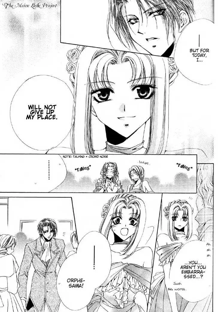 Meine Liebe Chapter 7 page 44 - 