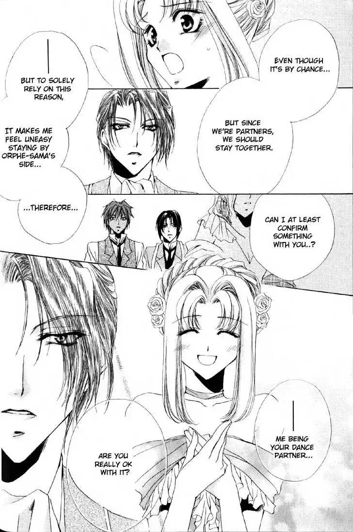 Meine Liebe Chapter 7 page 45 - 
