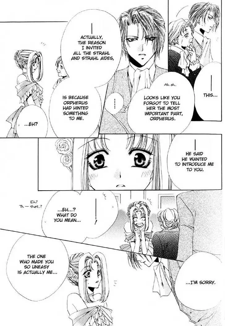 Meine Liebe Chapter 7 page 46 - 