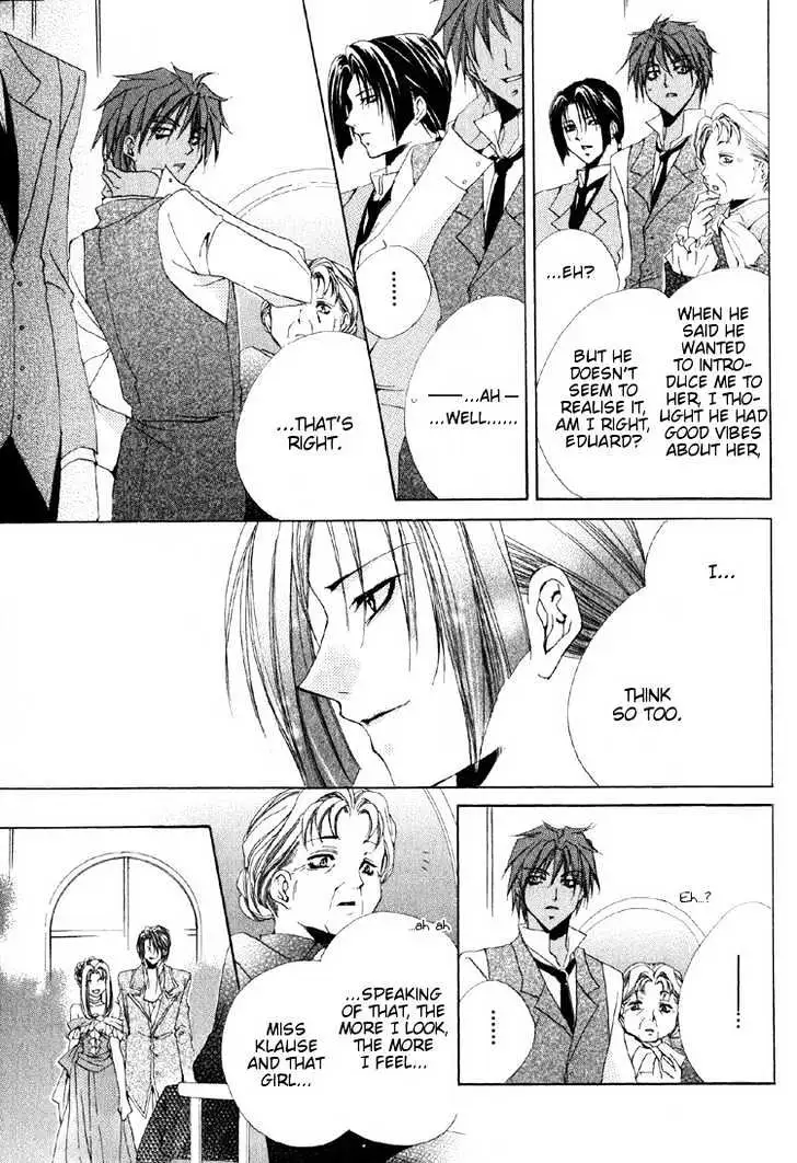Meine Liebe Chapter 7 page 50 - 