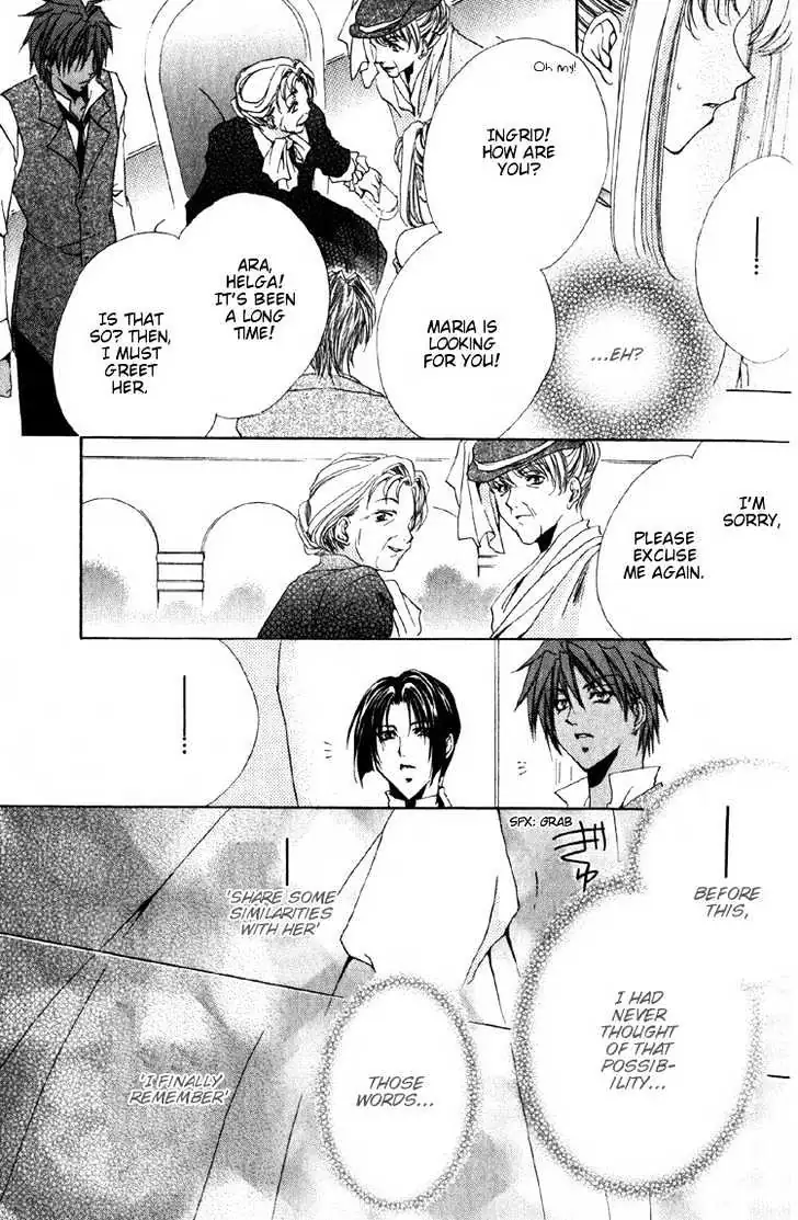 Meine Liebe Chapter 7 page 52 - 