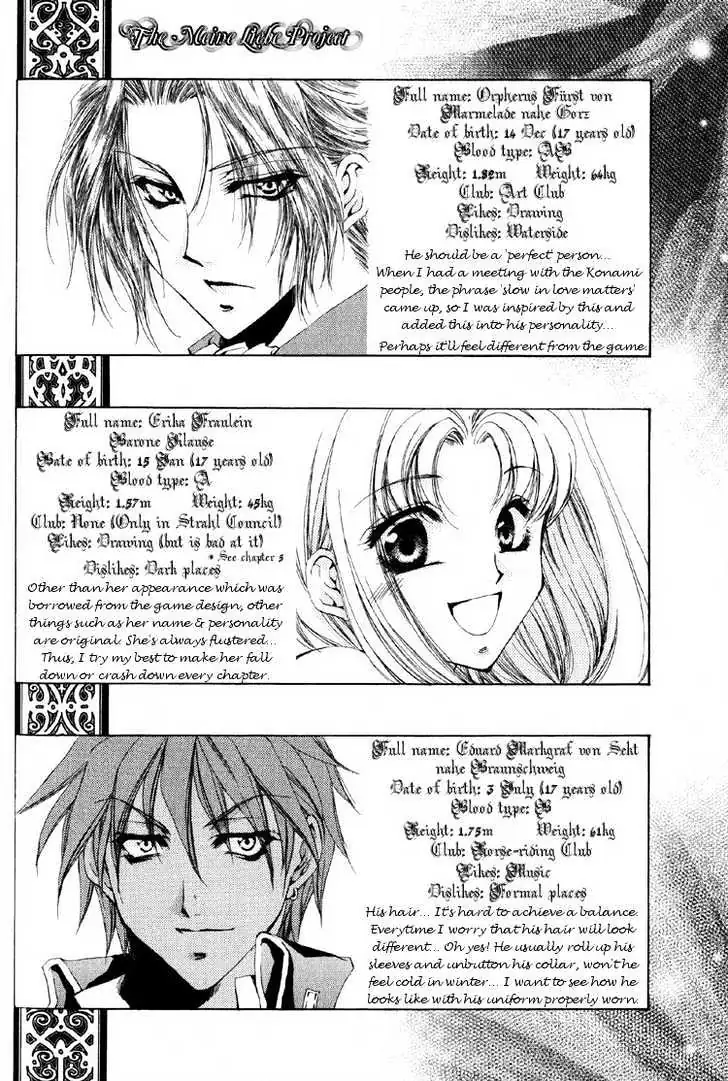 Meine Liebe Chapter 7 page 55 - 