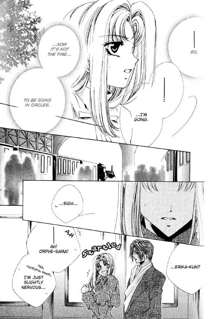 Meine Liebe Chapter 8 page 22 - 