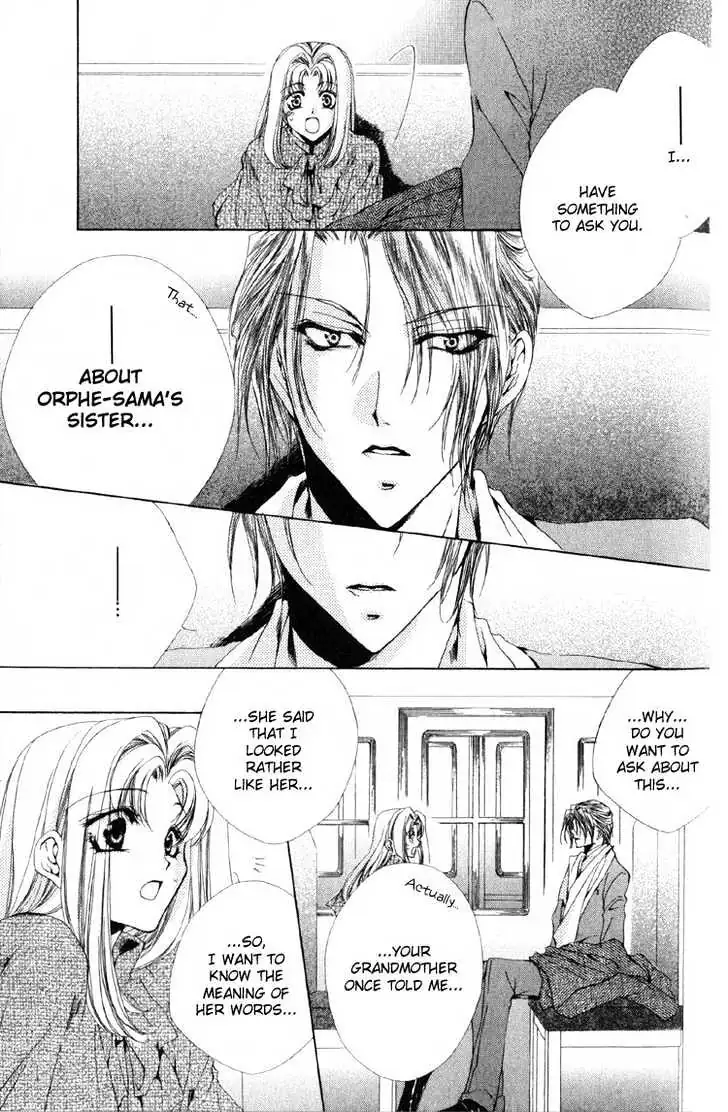Meine Liebe Chapter 8 page 24 - 