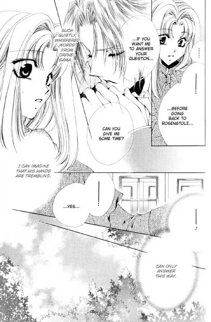 Meine Liebe Chapter 8 page 28 - 