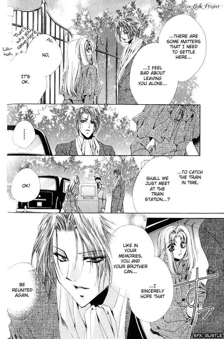 Meine Liebe Chapter 8 page 31 - 