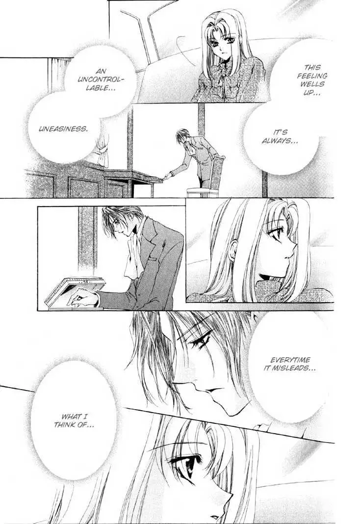 Meine Liebe Chapter 8 page 34 - 