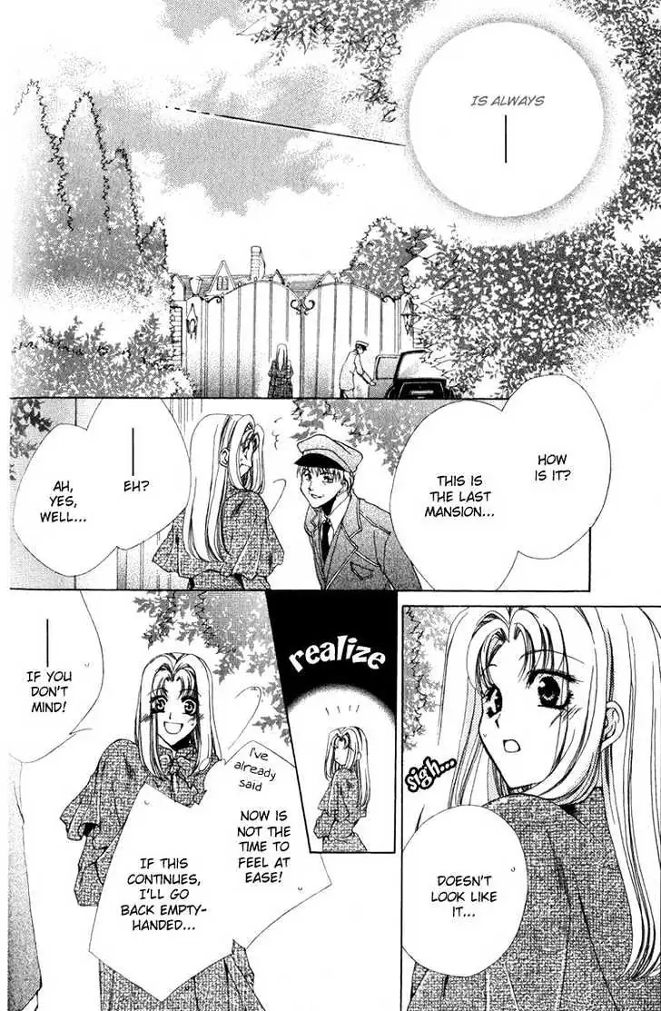 Meine Liebe Chapter 8 page 35 - 