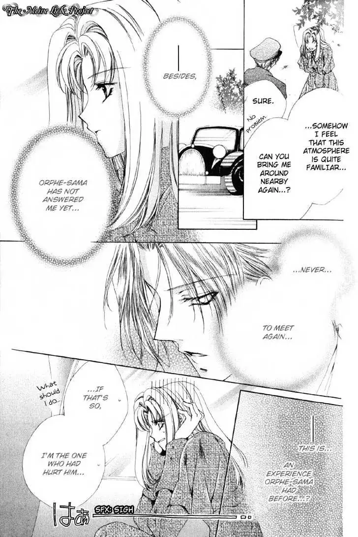 Meine Liebe Chapter 8 page 36 - 