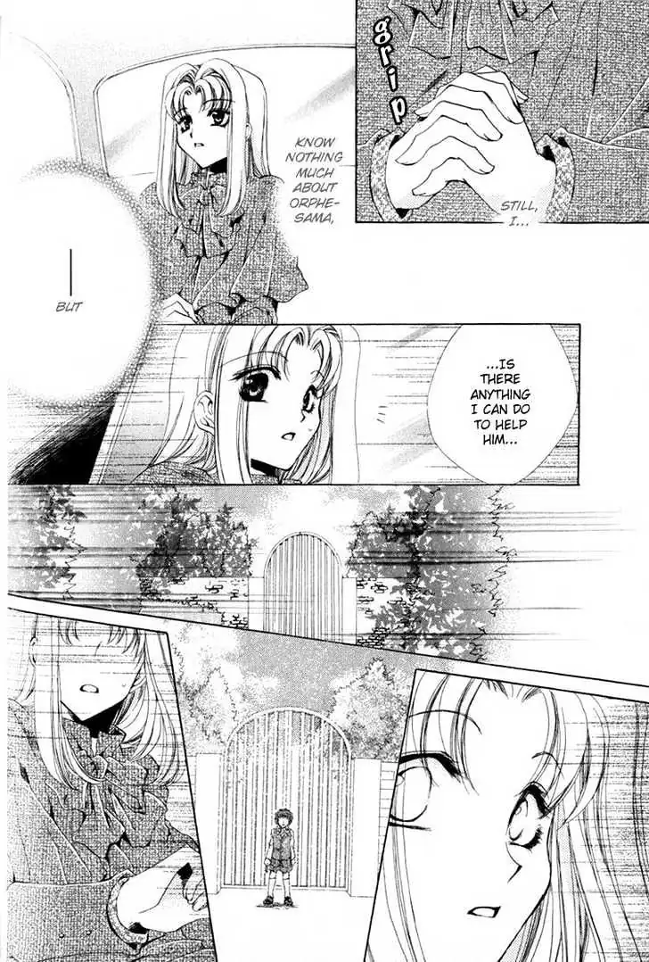 Meine Liebe Chapter 8 page 37 - 