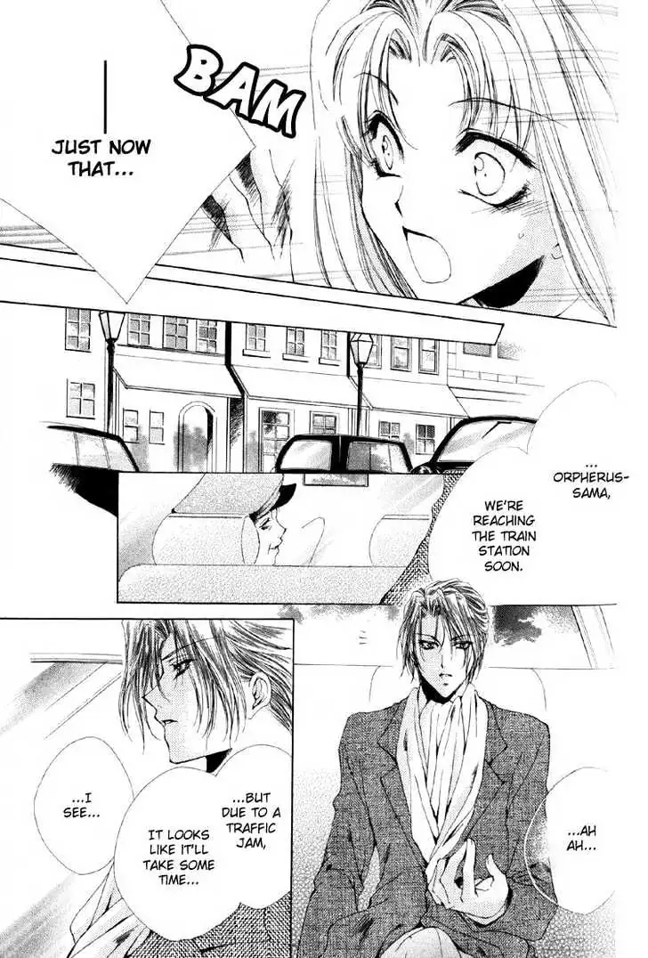 Meine Liebe Chapter 8 page 38 - 