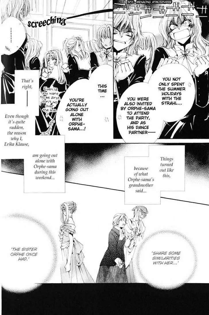 Meine Liebe Chapter 8 page 5 - 