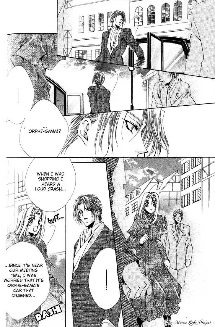 Meine Liebe Chapter 8 page 41 - 