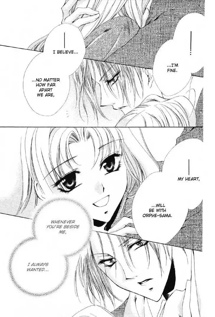 Meine Liebe Chapter 8 page 44 - 