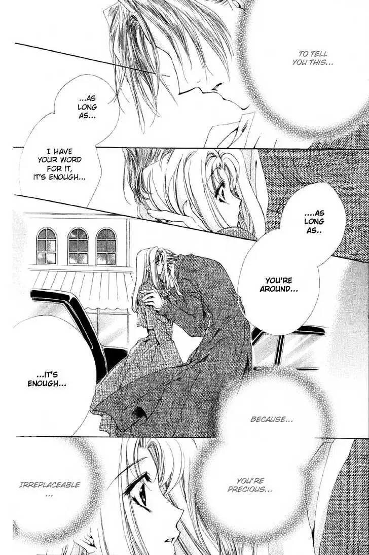Meine Liebe Chapter 8 page 45 - 