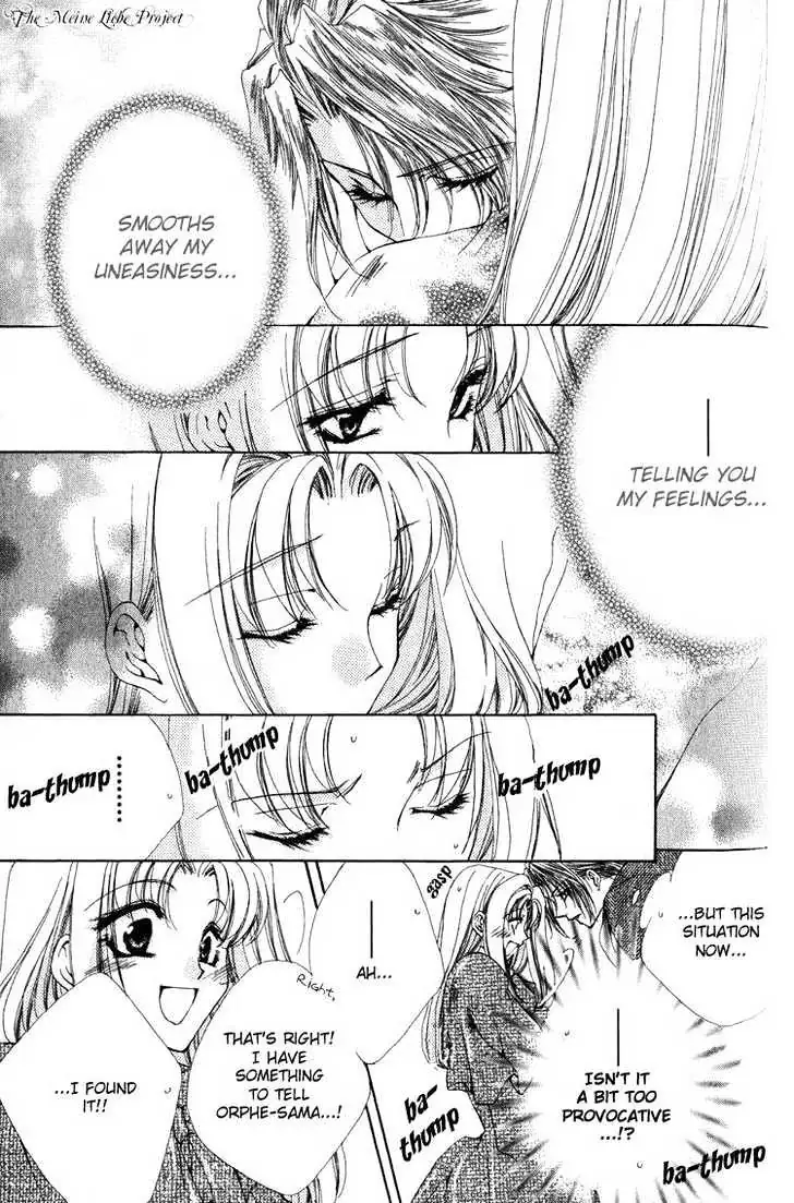 Meine Liebe Chapter 8 page 46 - 