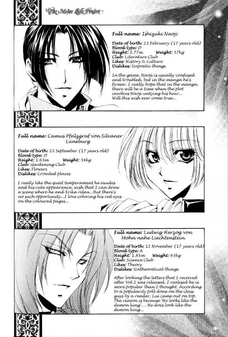 Meine Liebe Chapter 8 page 49 - 