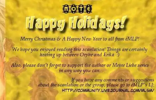 Meine Liebe Chapter 8 page 50 - 