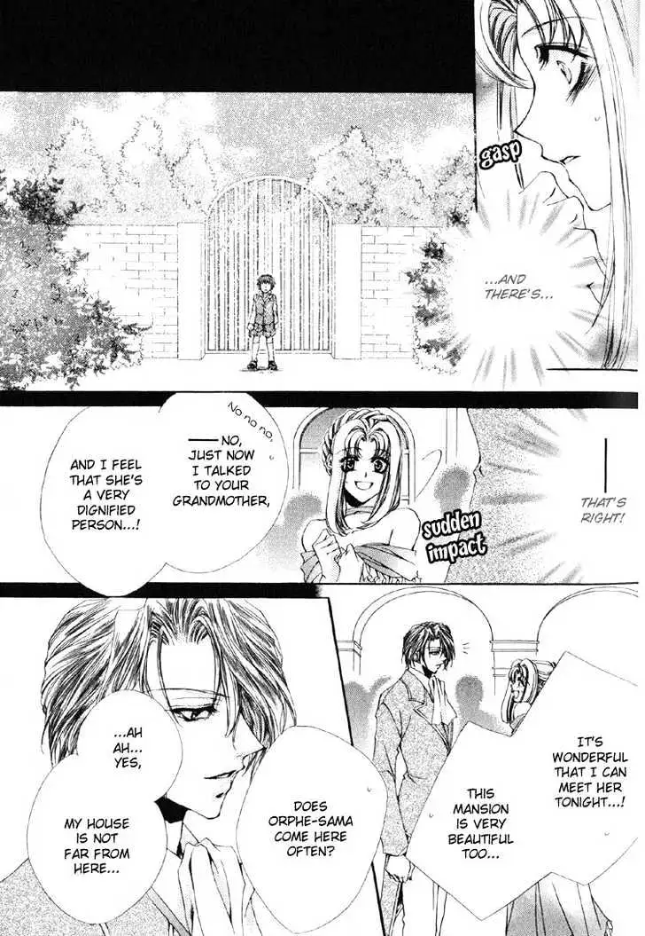 Meine Liebe Chapter 8 page 8 - 