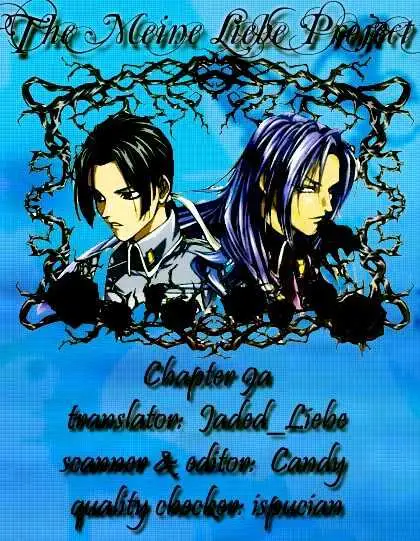 Meine Liebe Chapter 9.1 page 1 - 