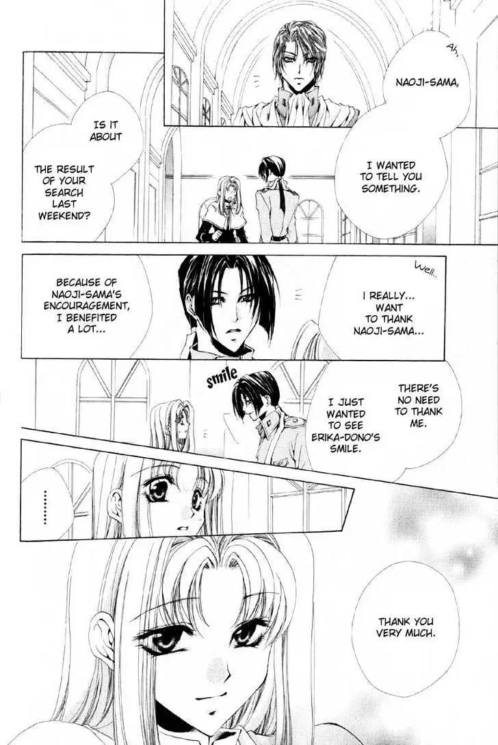 Meine Liebe Chapter 9.1 page 13 - 