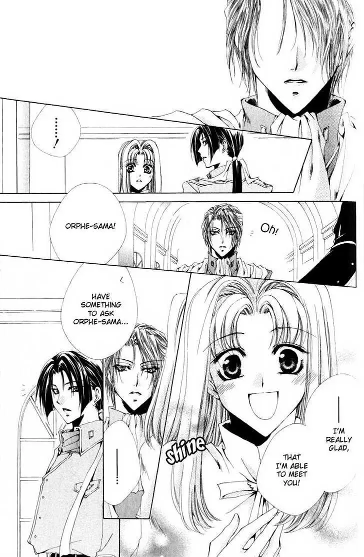Meine Liebe Chapter 9.1 page 14 - 