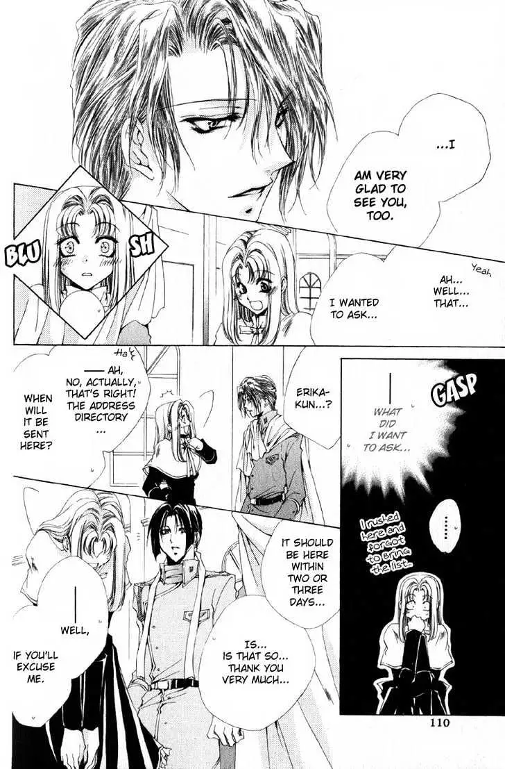 Meine Liebe Chapter 9.1 page 15 - 