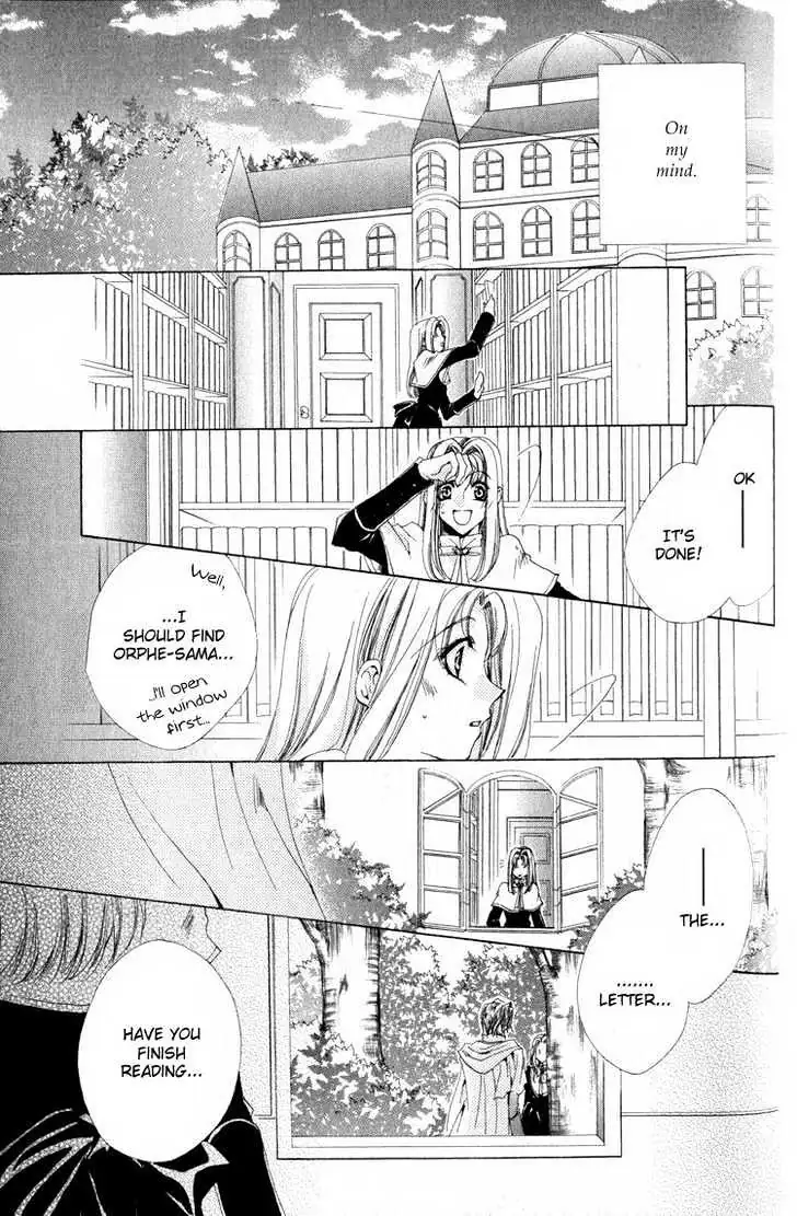 Meine Liebe Chapter 9.1 page 18 - 