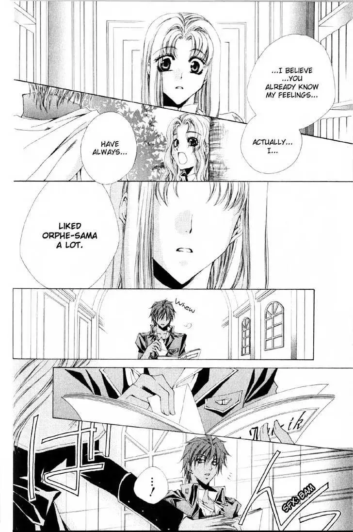 Meine Liebe Chapter 9.1 page 19 - 