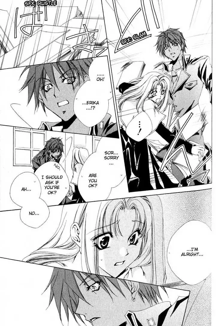 Meine Liebe Chapter 9.1 page 20 - 